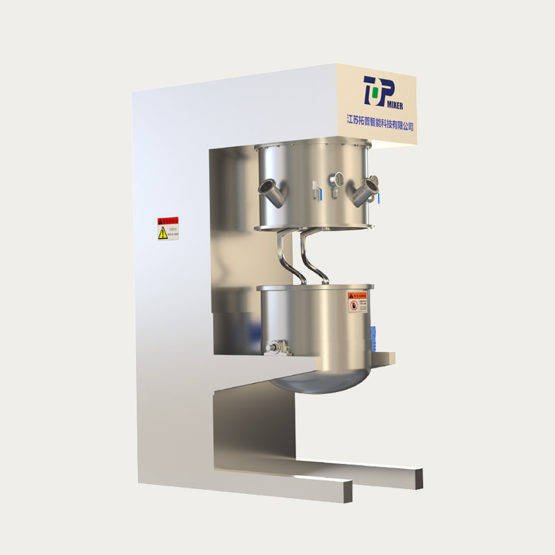 TOPH2022 Series GG Industrial Planetary Mixer