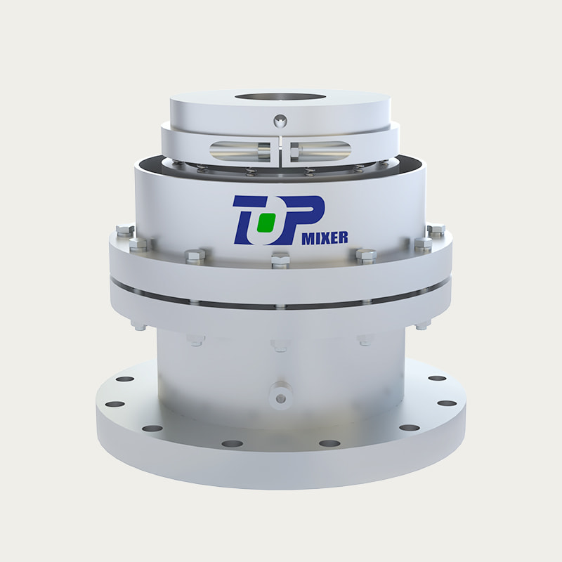 Type 212 Single-End Mechanical Seal for Reactors